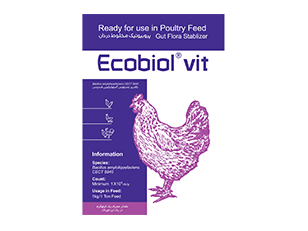 Ecobiol Vit Probiotic